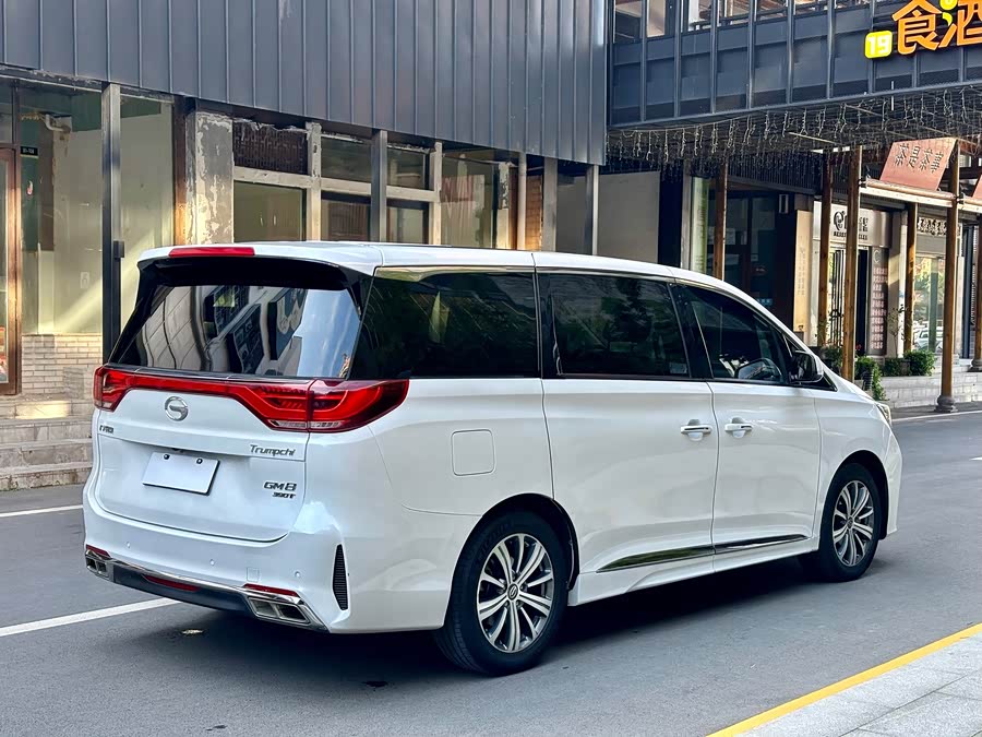 GAC Trumpchi M8 2020 car image #8