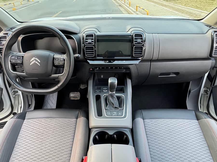 Citroen C5 AIRCROSS 2017 #8 Citroen C5 AIRCROSS 2017 car image #8