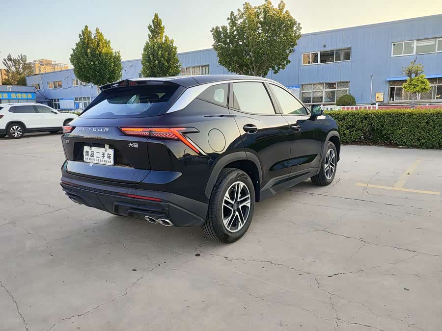 捷途 捷途大圣i-DM 2025 汽车图片 #8