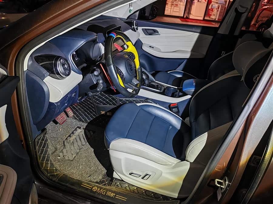 MG Pilot 2020 car image #8