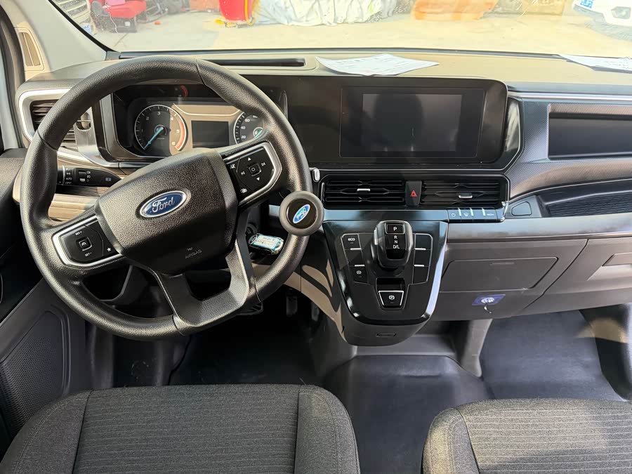 Ford Transit 2019 imagen de coche #8
