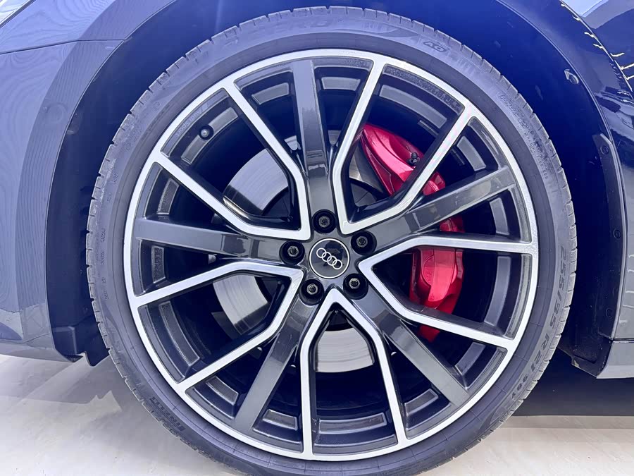 Audi S7 2022 immagine di auto #8