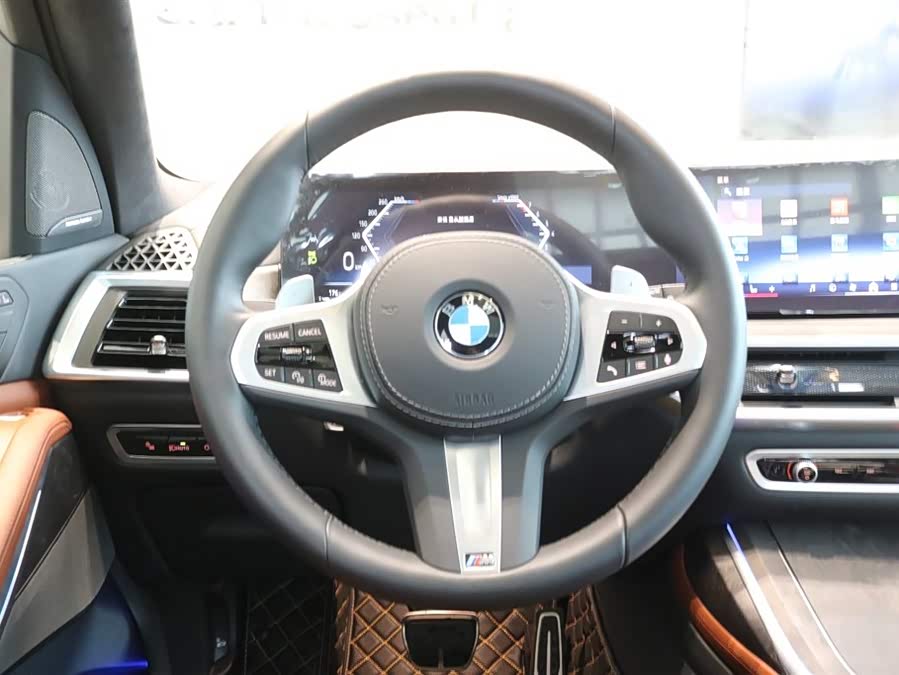 BMW X7 2025 car image #8