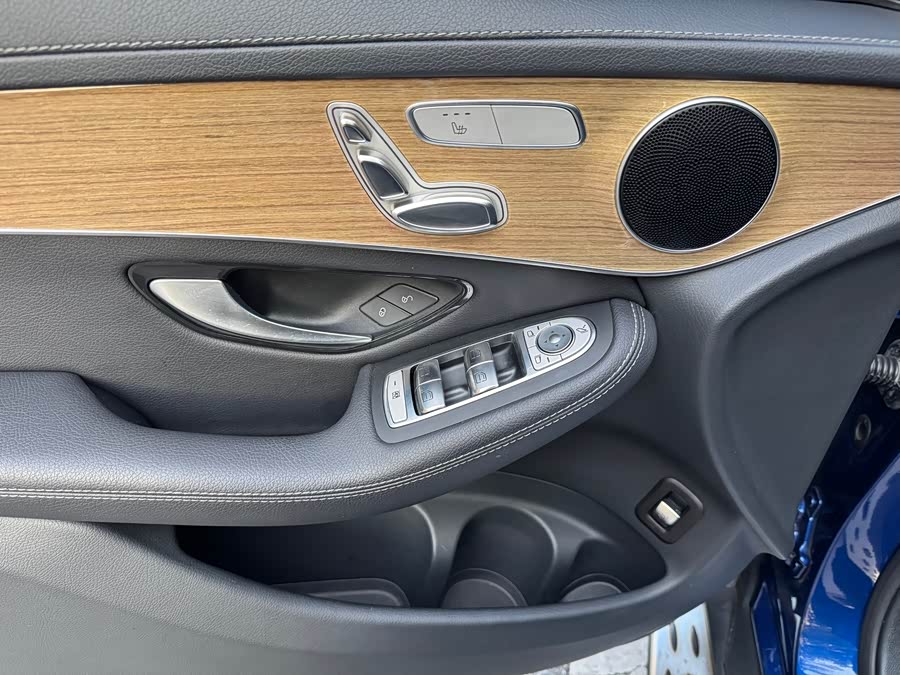 Mercedes-Benz GLC Coupe 2019 car image #8