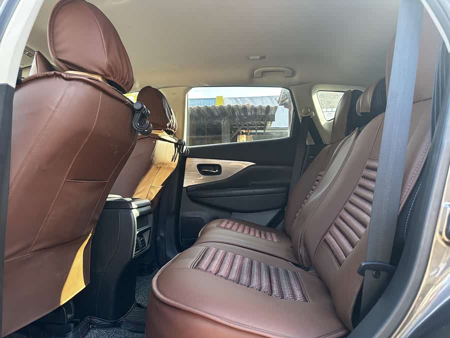 日产 楼兰 2018 汽车图片 #8