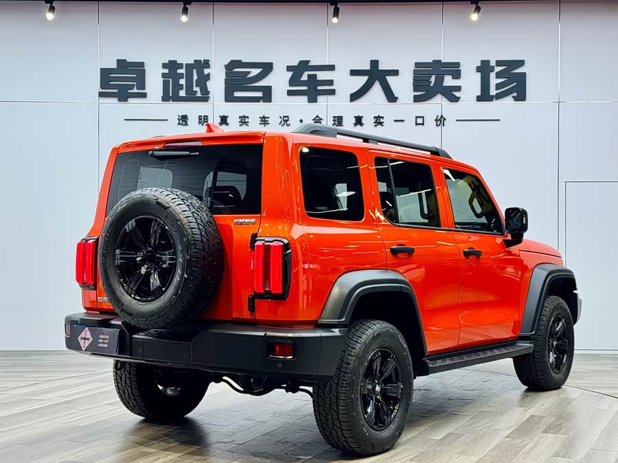 坦克 坦克300 2023 汽车图片 #8