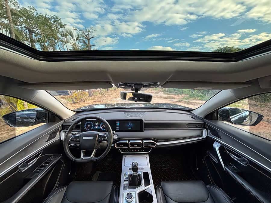 捷途 捷途X70 PLUS 2021 汽车图片 #8