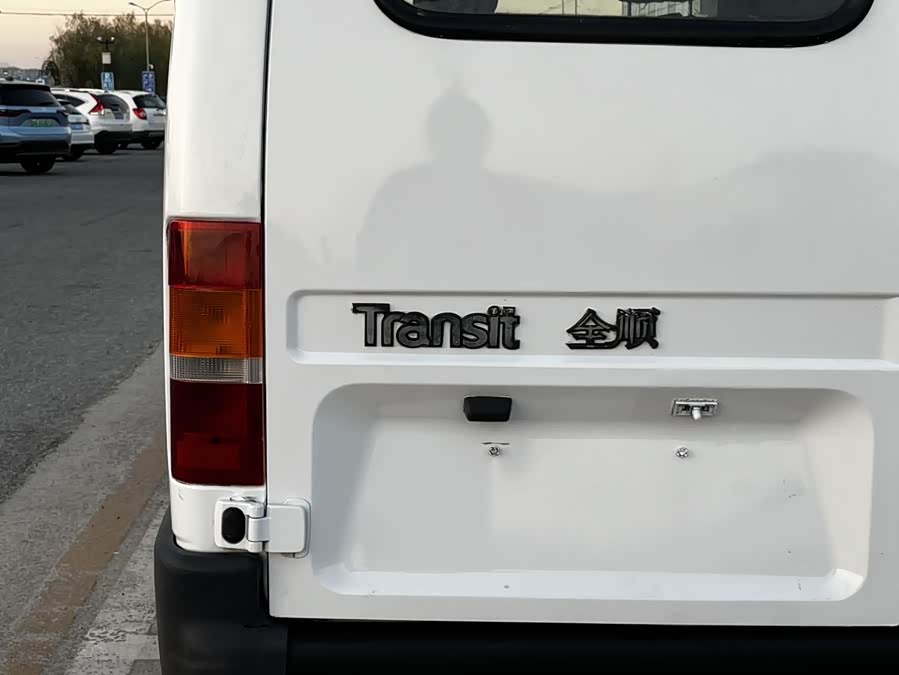 Ford Transit Classic 2014 #8 Ford Transit Classic 2014 car image #8