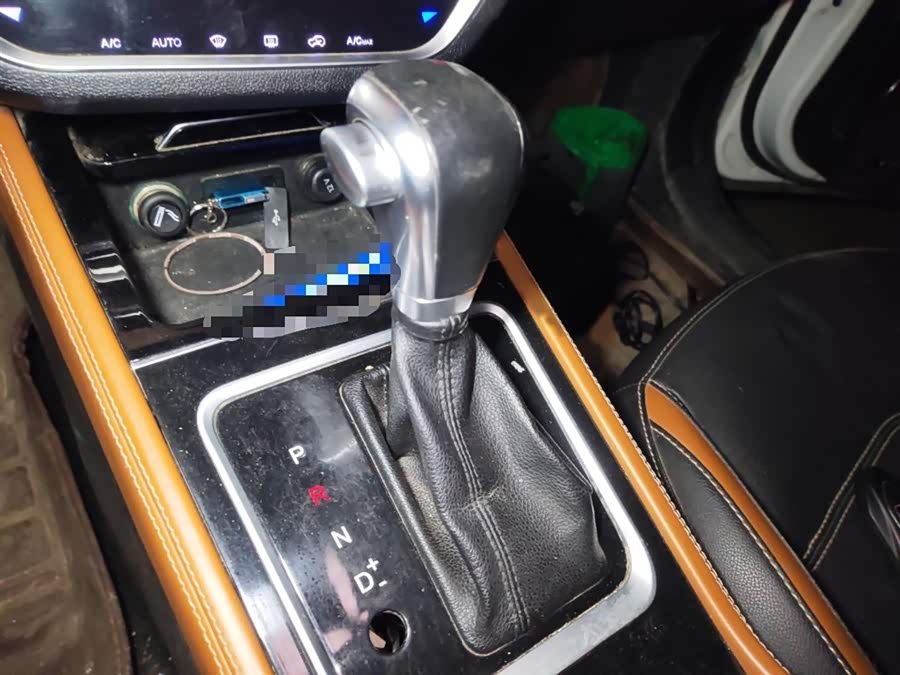 Zotye T300 2017 imagem de carro #8