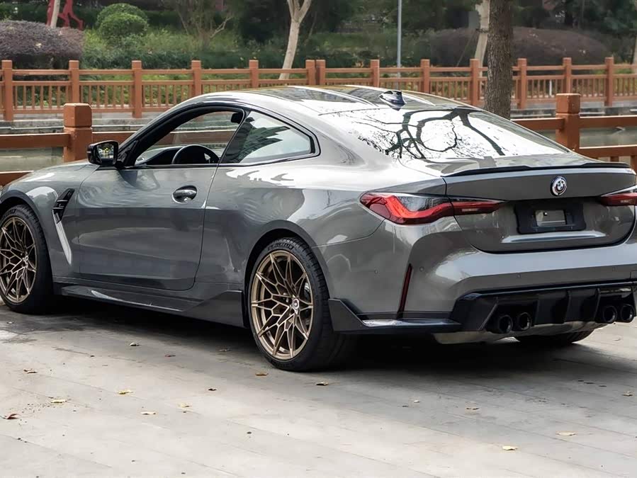 BMW M4 2023 #8 BMW M4 2023 car image #8