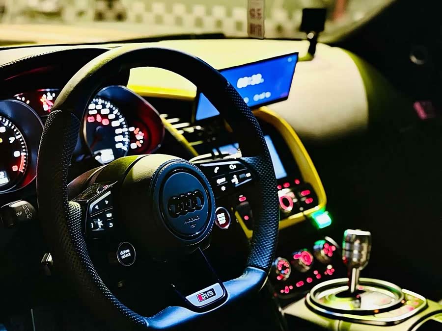 Audi R8 2009 #8 Audi R8 2009 immagine di auto #8