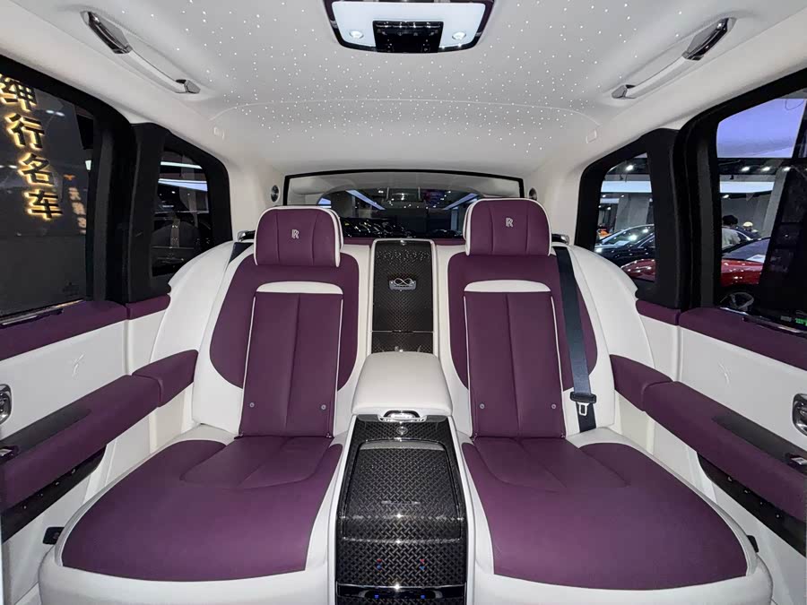 劳斯莱斯 库里南 2025 汽车图片 #8