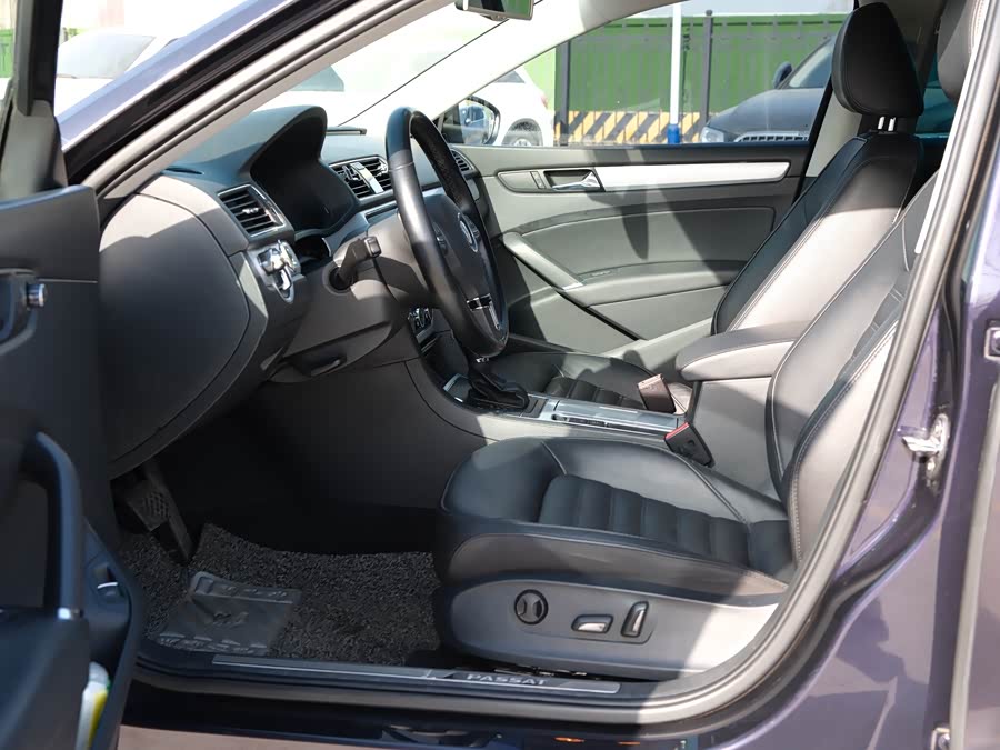 Volkswagen Passat 2015 #8 Volkswagen Passat 2015 car image #8