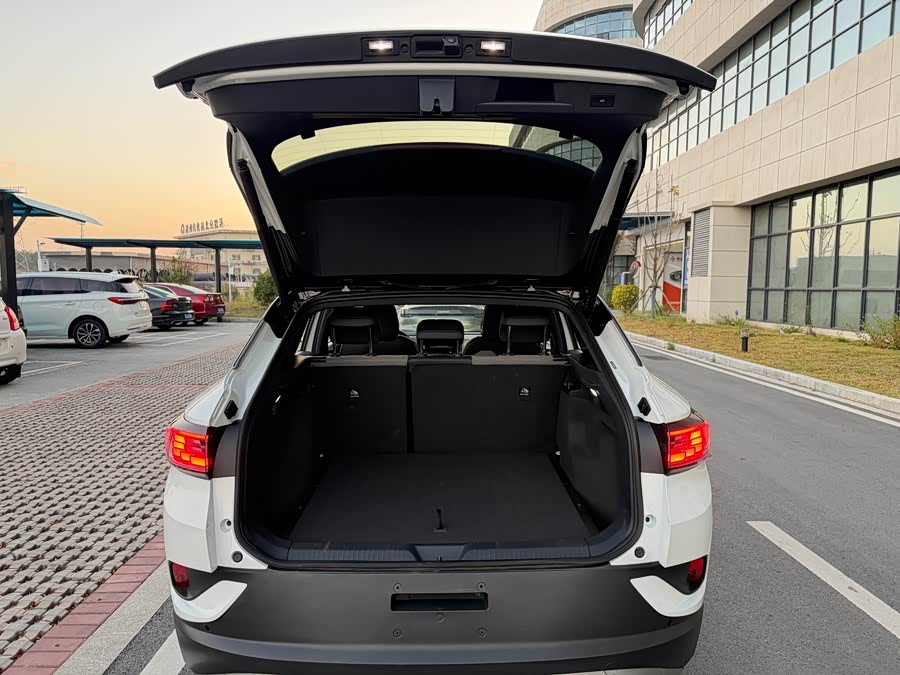 大众 ID.4 CROZZ 2022 汽车图片 #8