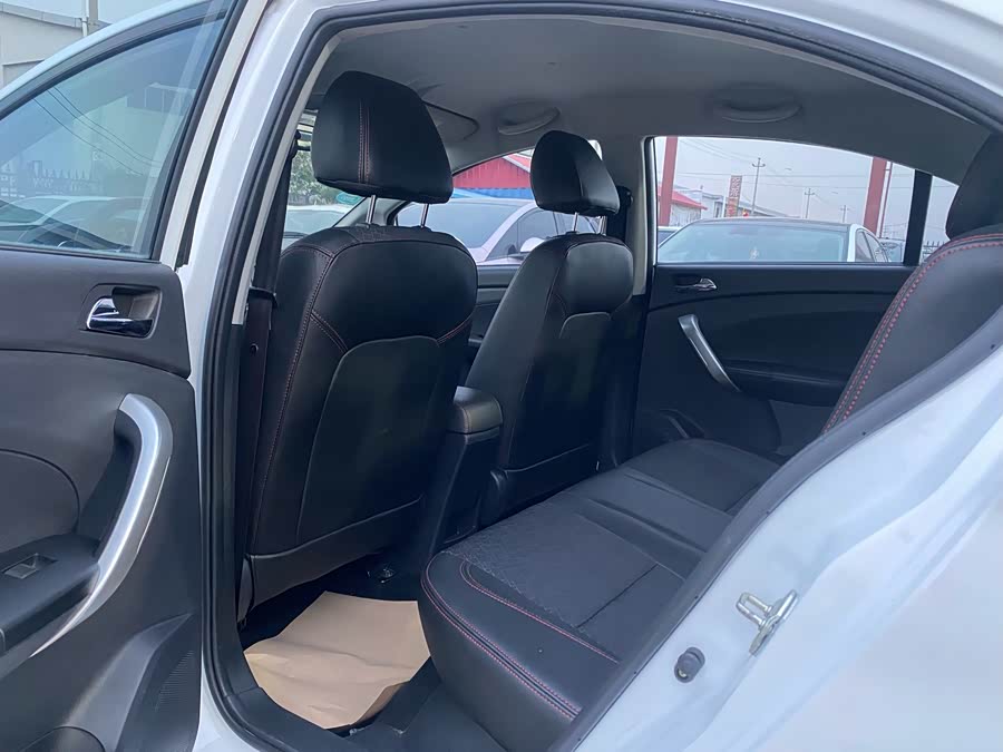 Kaiyi C3 2017 car image #8