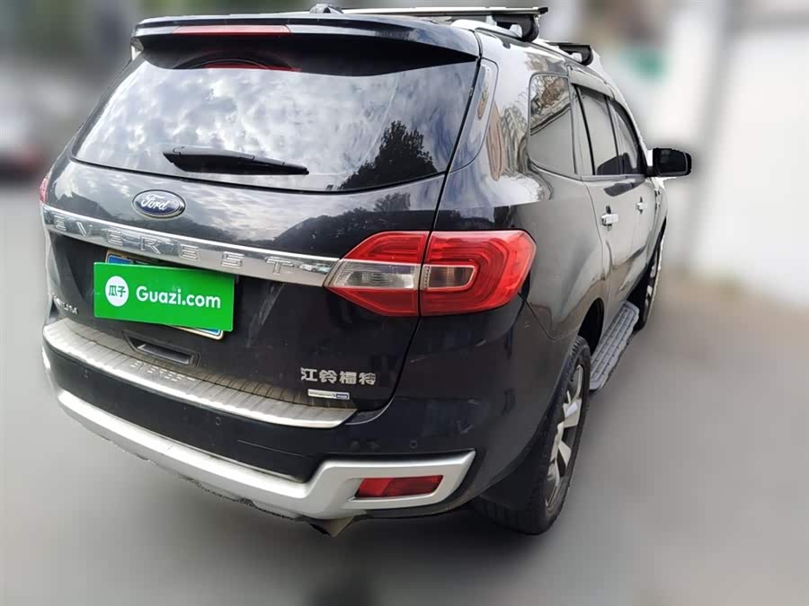 Ford Everest 2017 car image #8