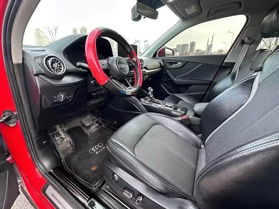 奥迪 奥迪Q2L e-tron 2020 汽车图片 #8