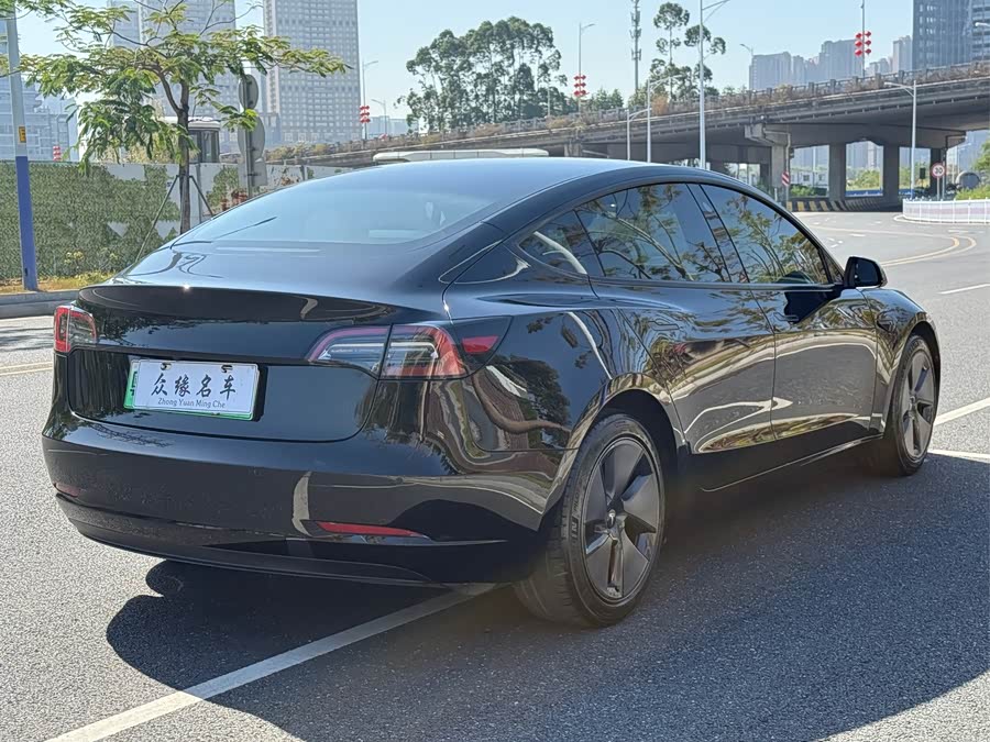 Tesla Model 3 2021 image de voiture #8