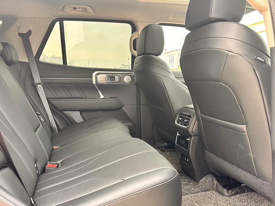 Tank 400 2024 imagem de carro #8