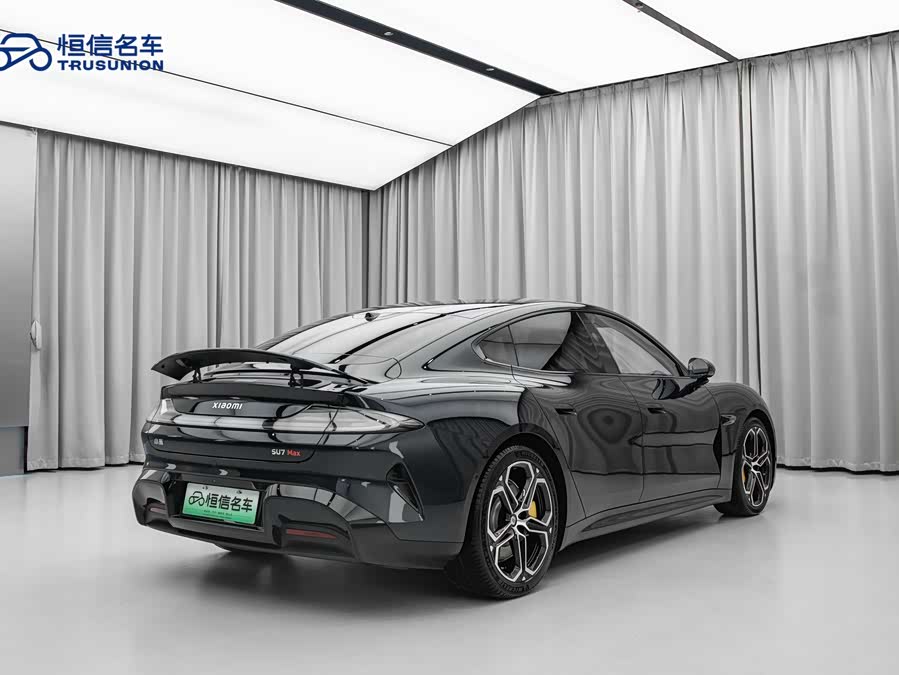 MI SU7 2025 car image #8