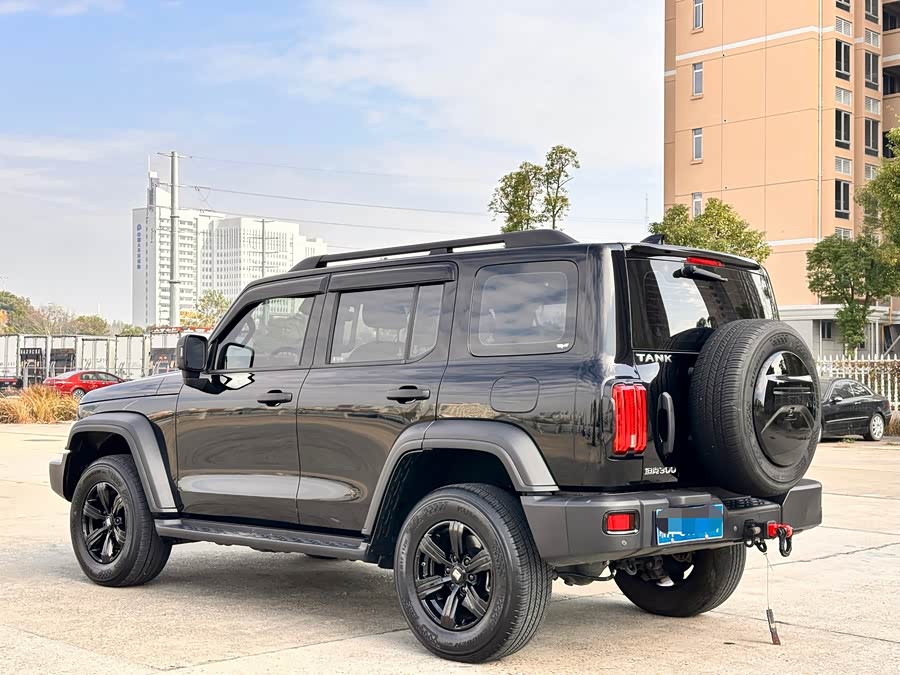 Tank 300 2023 imagem de carro #8