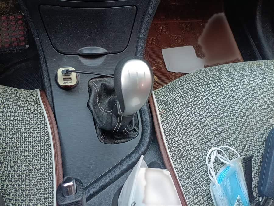 GAC Trumpchi GA3S 2017 imagem de carro #8