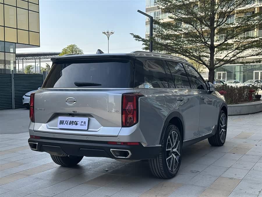 GAC Trumpchi GS8 2022 #8 GAC Trumpchi GS8 2022 car image #8