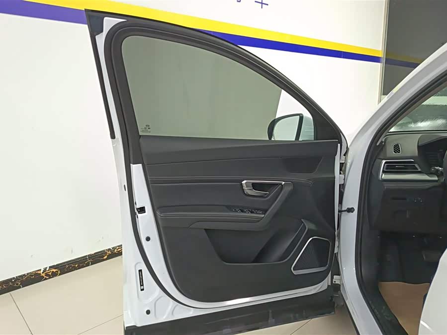 BYD Song Pro 2020 #8 BYD Song Pro 2020 car image #8