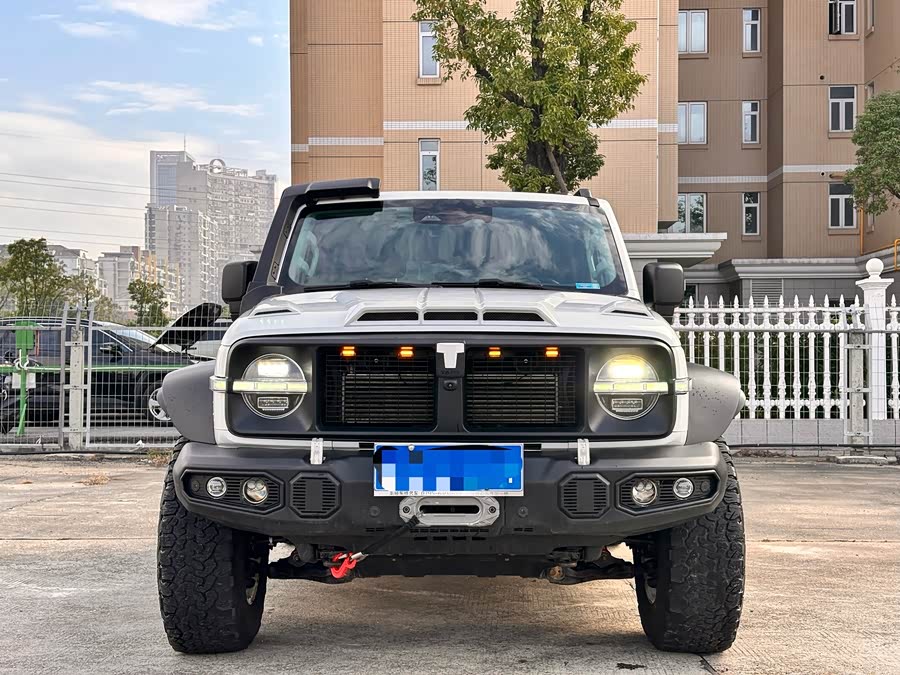 Tank 300 2023 imagem de carro #8