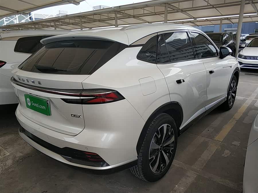 Roewe D5X DMH 2024 car image #8