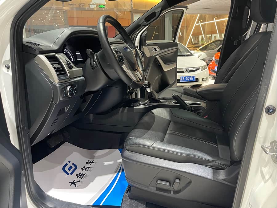 Ford Everest 2022 #8 Ford Everest 2022 car image #8