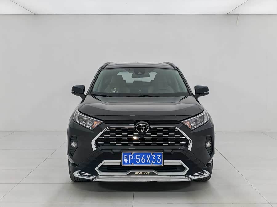 丰田 RAV4荣放 2021 汽车图片 #8