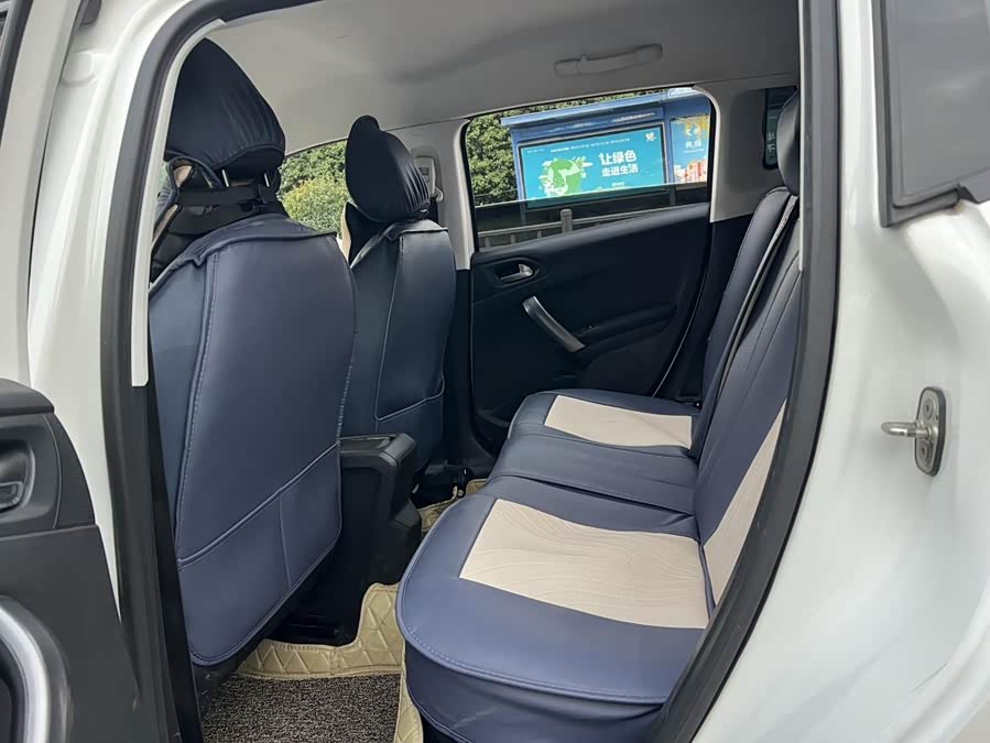 标致 标致2008 2017 汽车图片 #8