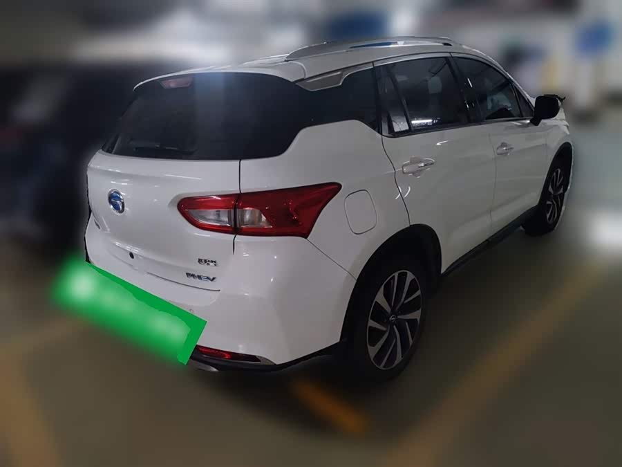 GAC Qizhi PHEV 2019 immagine di auto #8