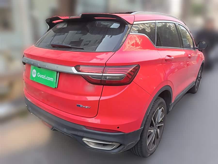 GEELY Coolray New Energy 2019 car image #8