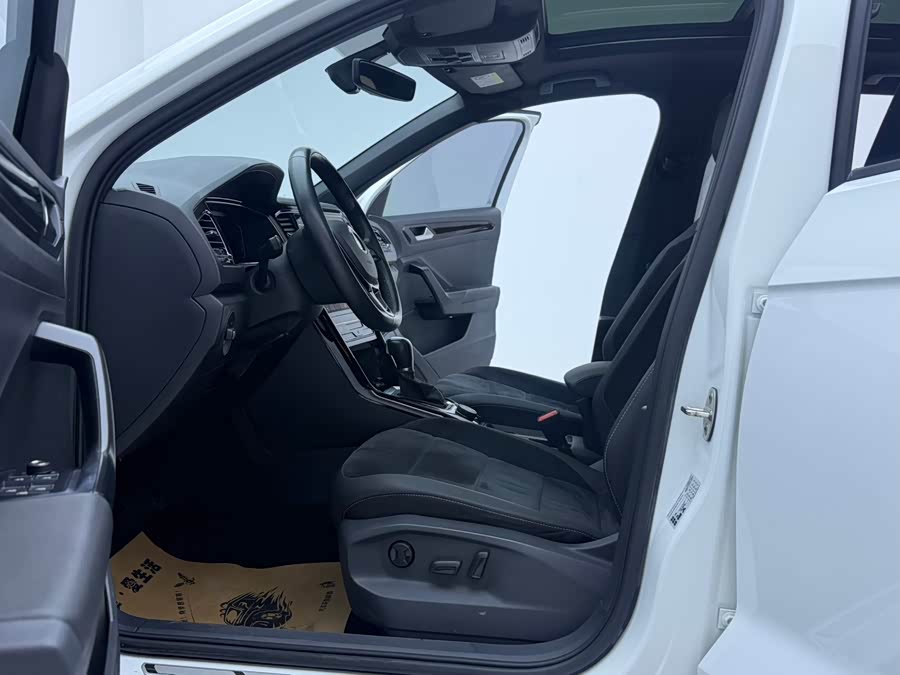 大众 T-ROC探歌 2022 汽车图片 #8