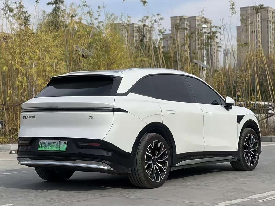 Zeekr 7X 2024 car image #8