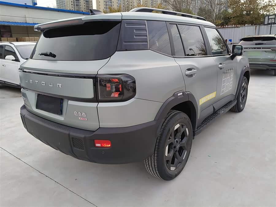 Jetour Freeman 2025 car image #8