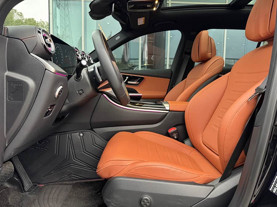 Mercedes-Benz GLC Class 2024 #8 Mercedes-Benz GLC Class 2024 car image #8