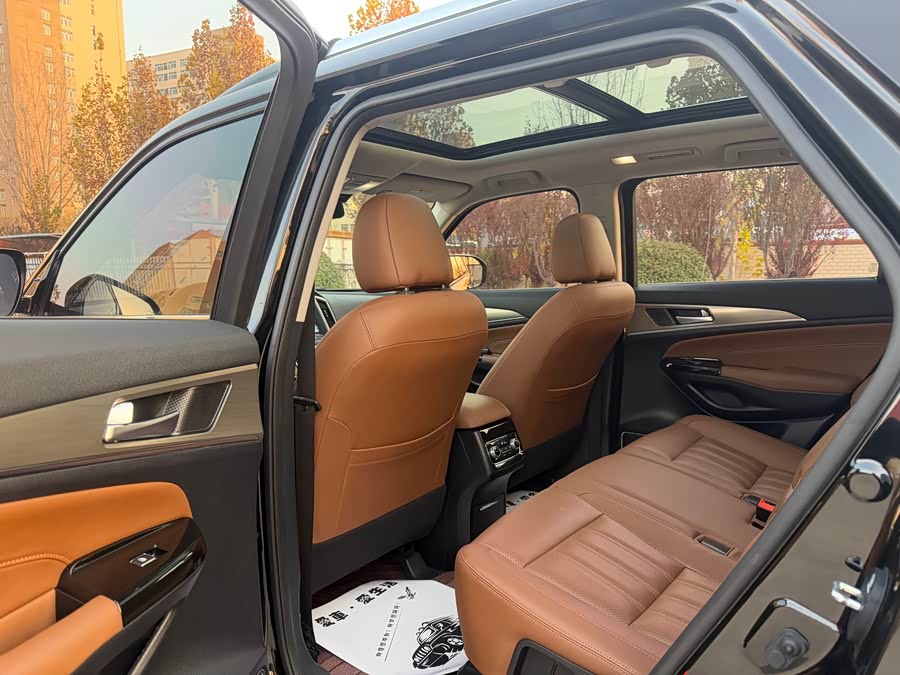 长安 长安CS95 2017 汽车图片 #8