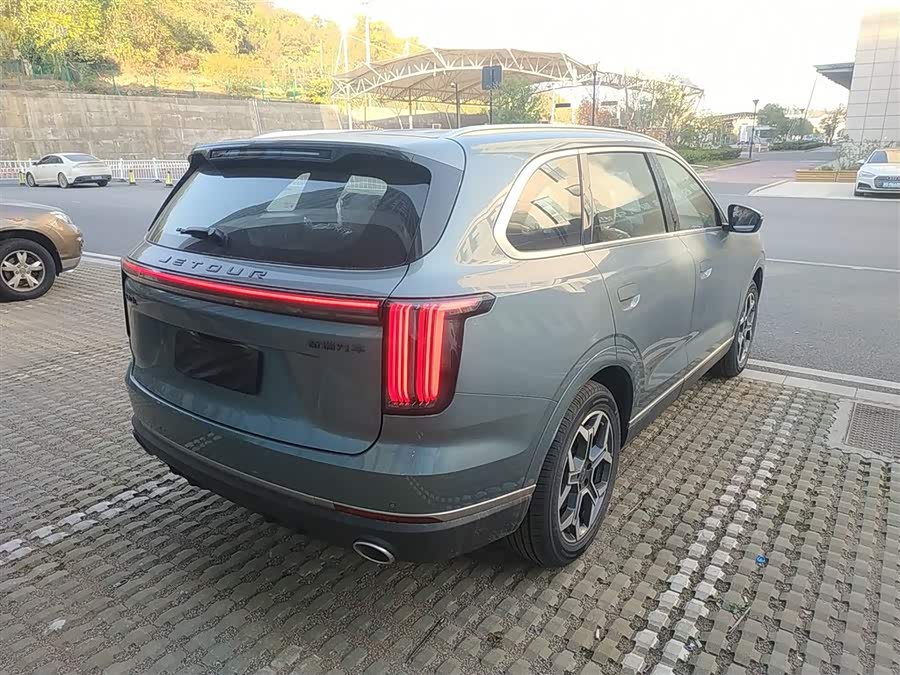 Jetour X70L 2025 #8 Jetour X70L 2025 car image #8