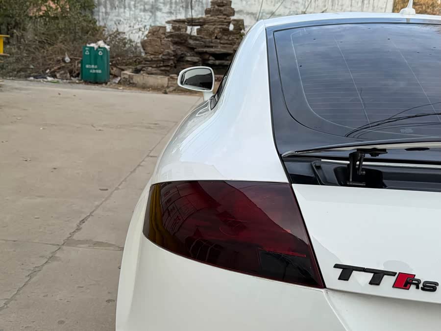 Audi TT 2012 image de voiture #8