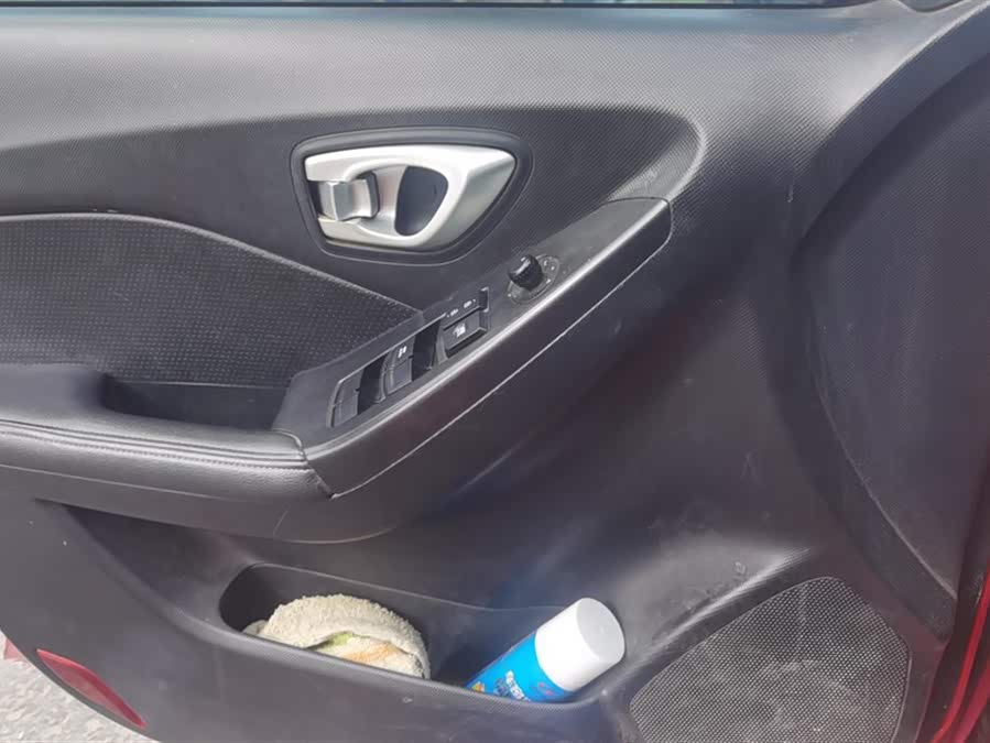 GAC Trumpchi GA3 2014 car image #8