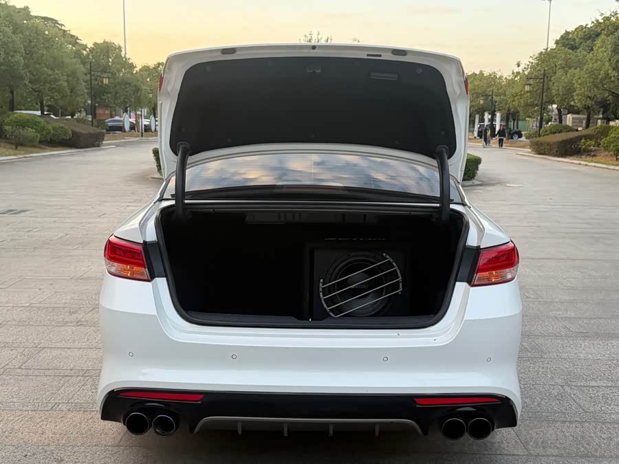 Kia K5 2016 #8 Kia K5 2016 car image #8