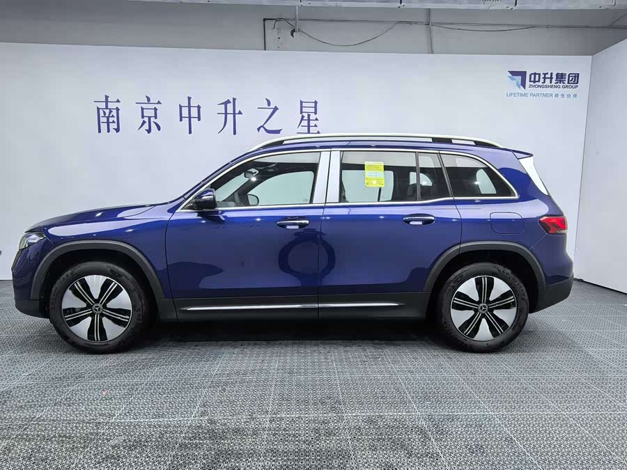 Mercedes-Benz EQB Class 2025 #8 Mercedes-Benz EQB Class 2025 immagine di auto #8