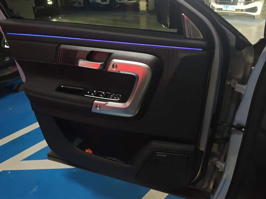 Chery Exploration 06 2023 immagine di auto #8