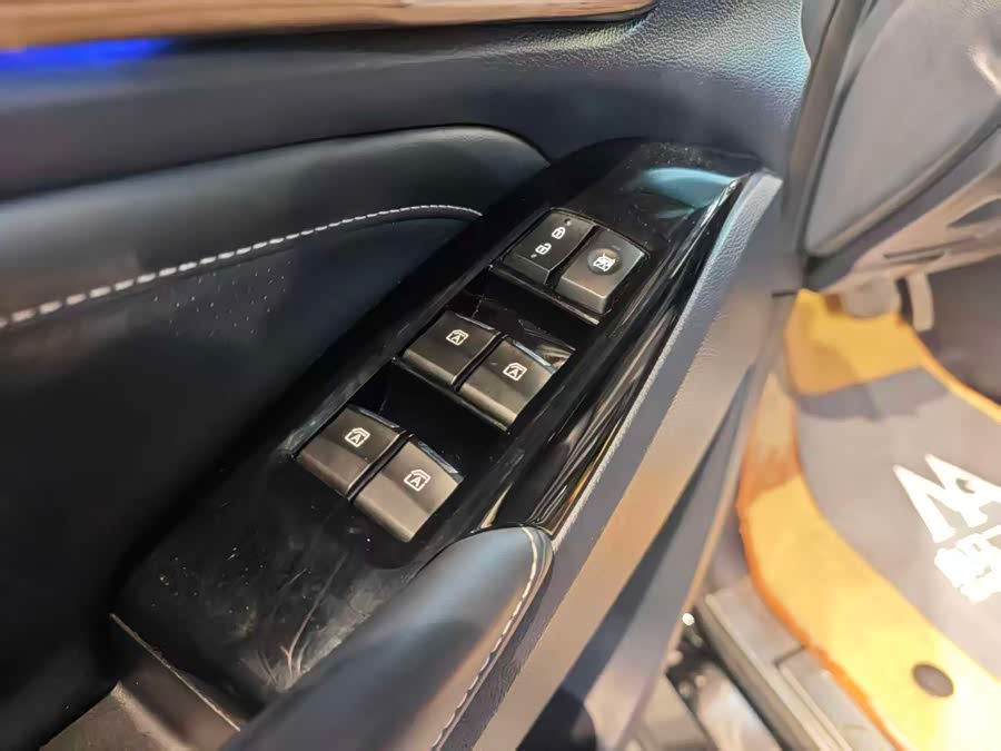 GAC Trumpchi M8 2022 car image #8