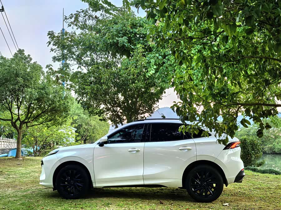 Forthing T5 EVO 2020 car image #8