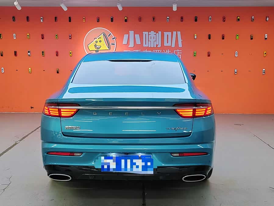 GEELY Preface 2021 #8 GEELY Preface 2021 immagine di auto #8
