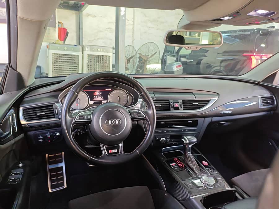 Audi S7 2014 #8 Audi S7 2014 car image #8